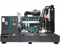 Дизельный генератор Atlas Copco QIS 830 — фото 1