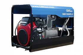 Бензиновый генератор GMGen GMH15000ELX — фото 4