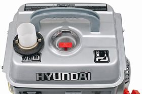 Бензиновый генератор Hyundai HHY 960A — фото 4