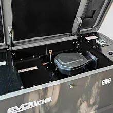 Генератор газовый EVOline GNG 19000 E — фото 9