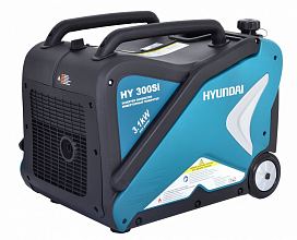 Бензиновый генератор Hyundai HY 300Si — фото 3