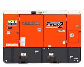 Дизельный генератор Kubota SQ-15TC — фото 1