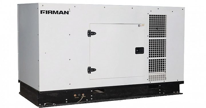 Дизельный генератор Firman SDG25FS с АВР