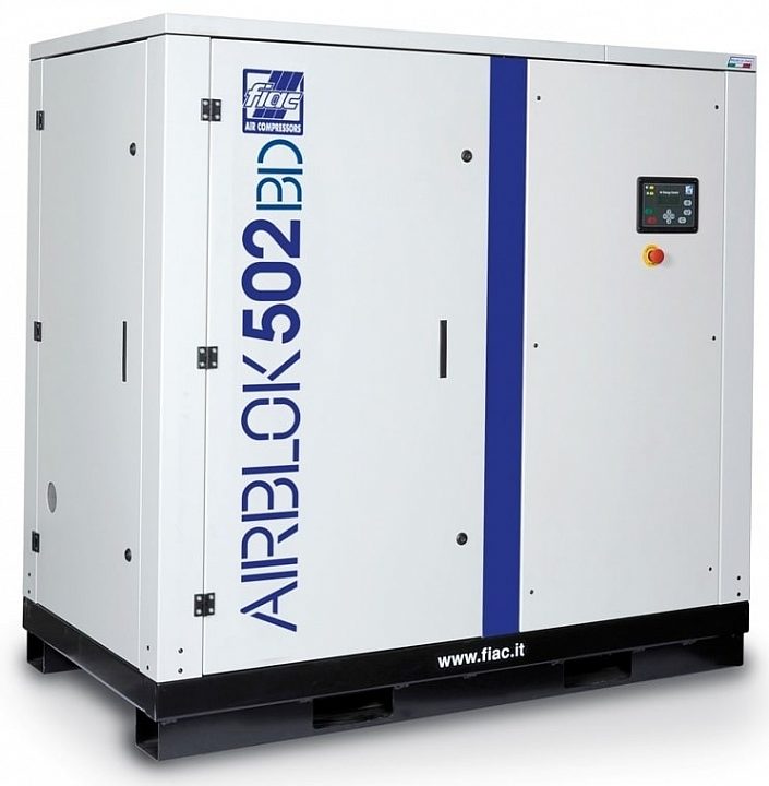 Винтовой компрессор Fiac AIRBLOK 502 BD 8