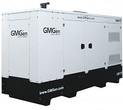 Дизельный генератор GMGen GMI175 в кожухе с АВР — фото 2