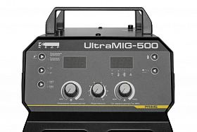 Источник сварочный КЕДР UltraMIG-500 (380В, 10-500А) — фото 6