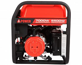 Бензиновый генератор A-iPower A7000EAX — фото 4