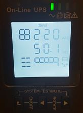 Источник бесперебойного питания TSL Fusion Protect 11 RT 2 kVA — фото 2