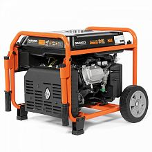 Бензиновый инверторный генератор Daewoo GDA 6600Ei — фото 1