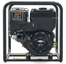Бензиновый генератор RID RS 5001 E с АВР — фото 7