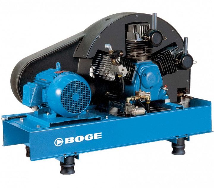 Поршневой компрессор Boge SRH 1250