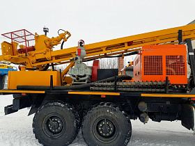 Винтовой компрессор ЧКЗ КВ-12/12С (для буровой) — фото 8