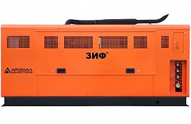 Дизельный компрессор ЗИФ-ПВ-25/3,5 — фото 2