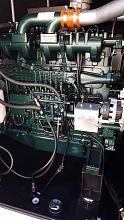Дизельный генератор Doosan MGE 100-Т400 в кожухе с АВР — фото 9