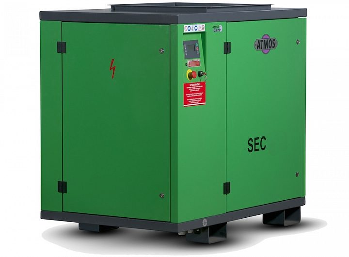 Винтовой компрессор Atmos SEC 300 13