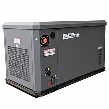 Генератор газовый EVOline GNG 13500 E — фото 6