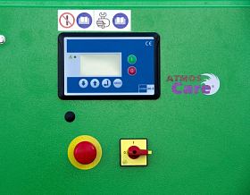 Винтовой компрессор Atmos Albert E 100 Vario-7-R — фото 5