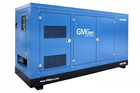 Дизельный генератор GMGen GMV200 в кожухе — фото 4