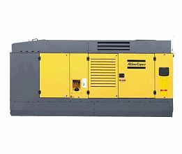 Дизельный компрессор Atlas Copco XRYS 557 CD — фото 1