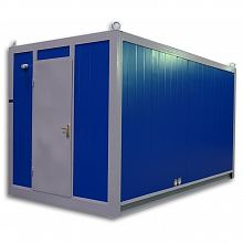 Дизельный генератор GMGen GMP220 в контейнере с АВР — фото 1