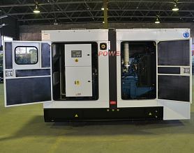Дизельный генератор Z-Power ZP88P в кожухе с АВР — фото 3