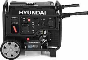 Бензиновый генератор Hyundai HHY 7050Si — фото 2