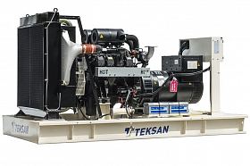 Дизельный генератор Teksan TJ350DW5C — фото 3
