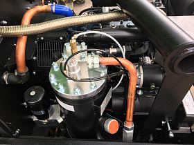 Дизельный компрессор Atmos PDK 33 фикс без тормоза — фото 10
