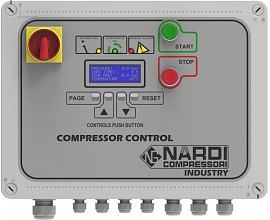 Поршневой компрессор Nardi Extreme MP 500L 9,0 — фото 2