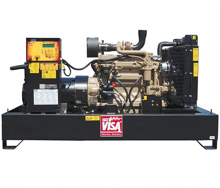 Дизельный генератор Onis VISA V 450 B (Stamford) с АВР