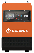 Дизельный генератор GENBOX KBT16T-S — фото 3