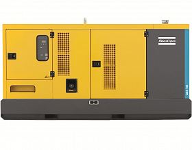 Дизельный генератор Atlas Copco QES 155 с АВР — фото 1
