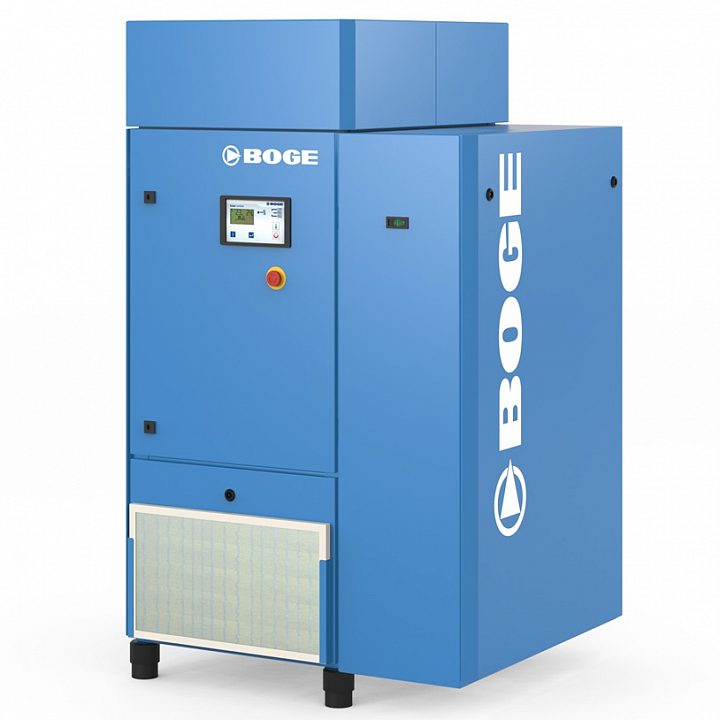 Винтовой компрессор Boge C 25 FD 13