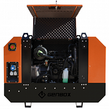 Дизельный генератор GENBOX KBT24M-S — фото 2