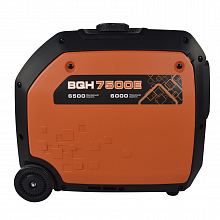 Бензиновый генератор EVOline BQH 7500 E — фото 5