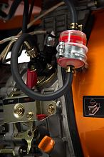 Дизельный генератор Daewoo DDAE 9000XE — фото 6