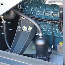 Дизельный генератор Atlas Copco QIS 135 в кожухе — фото 4