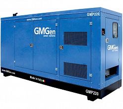 Дизельный генератор GMGen GMP220 в кожухе — фото 1