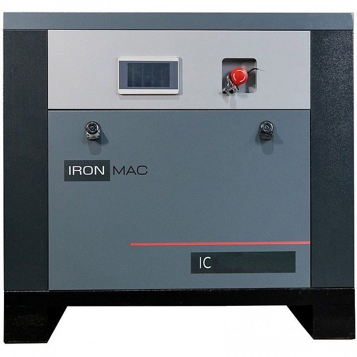 Винтовой компрессор IRONMAC IC 10/8 C