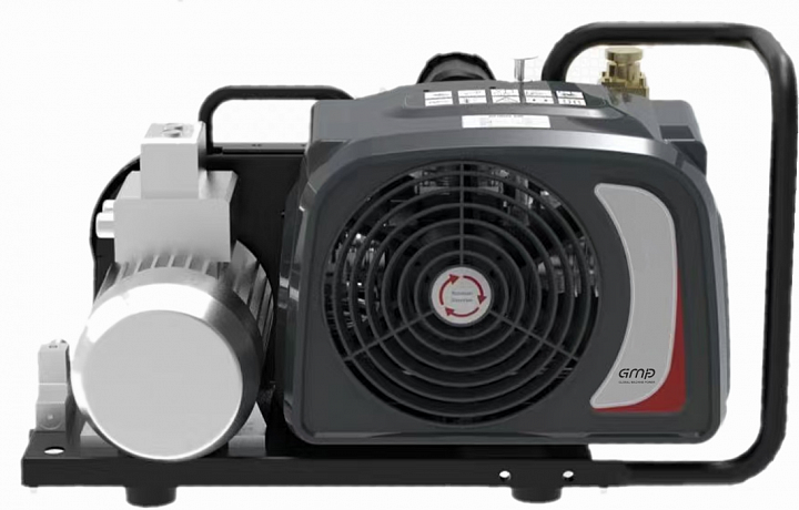 Компрессор для дыхания GMP MCH-100/300-1 (ГОСТ Р 53263-2019)