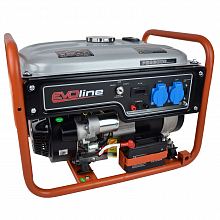 Бензиновый генератор EVOline PB 3300 E — фото 1