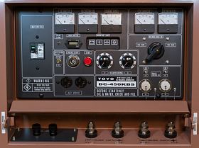Сварочный генератор Toyo DC-450KBS 220V — фото 23