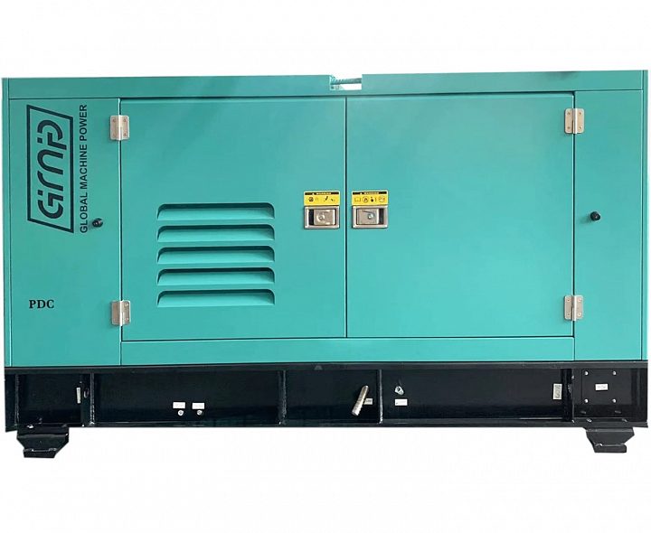 Дизельный компрессор GMP PDC 635F СС
