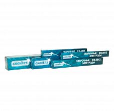 Электроды GROVERS E 6013 д.4,0х350мм (1кг) — фото 2