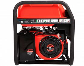 Бензиновый генератор A-iPower A7000EAX — фото 8