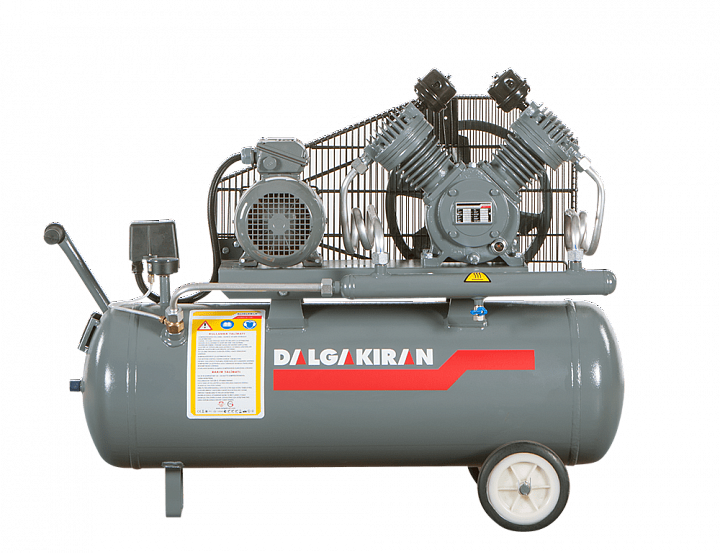 Поршневой компрессор DALGAKIRAN DKC 600