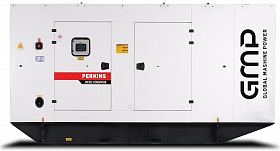 Дизельный генератор Perkins GMP 700PM в кожухе — фото 1
