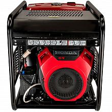 Бензиновый генератор HND GE 11000 XLST — фото 3