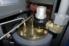Винтовой компрессор Xeleron Z175A 7 — фото 14