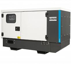 Дизельный генератор Atlas Copco QIS 25 в кожухе — фото 1